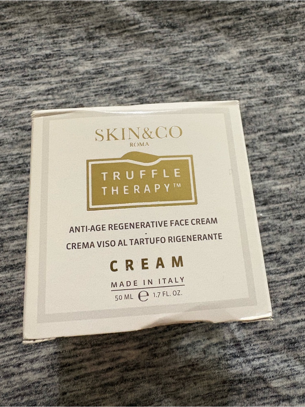 Skin&Co Truffle Therapy Anti-Age Face Cream — Cream